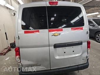 2017 Chevrolet City Express Cargo Van LS 1LS 115.2" WB - miniatura 5