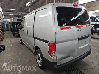 2017 Chevrolet City Express Cargo Van LS 1LS 115.2" WB - miniatura 6