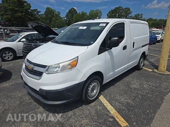 2017 Chevrolet City Express Cargo Van LS 1LS 115.2" WB