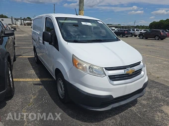 2017 Chevrolet City Express Cargo Van LS 1LS 115.2" WB - miniatura 3