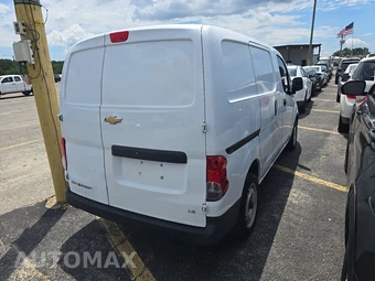 2017 Chevrolet City Express Cargo Van LS 1LS 115.2" WB - miniatura 4