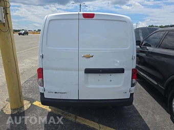 2017 Chevrolet City Express Cargo Van LS 1LS 115.2" WB - miniatura 5