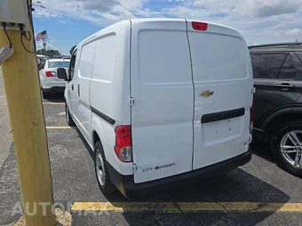 2017 Chevrolet City Express Cargo Van LS 1LS 115.2" WB - miniatura 6