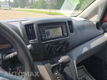 2017 Chevrolet City Express Cargo Van LT 1LT 115.2" WB - miniatura 10