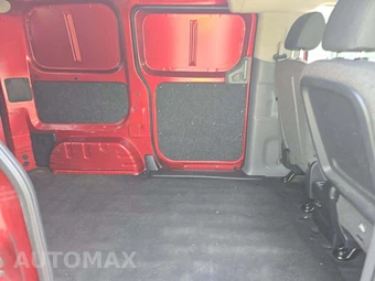 2017 Chevrolet City Express Cargo Van LT 1LT 115.2" WB - miniatura 16
