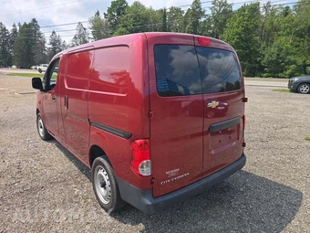 2017 Chevrolet City Express Cargo Van LT 1LT 115.2" WB - miniatura 2