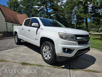 2017 Chevrolet Colorado LT Crew Cab Long Bed 2LT - miniatura 2
