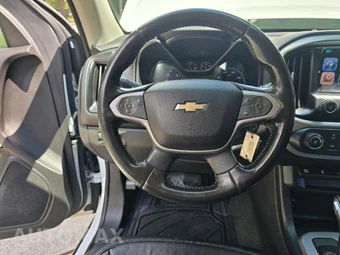 2017 Chevrolet Colorado LT Crew Cab Long Bed 2LT - miniatura 22