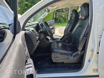 2017 Chevrolet Colorado LT Crew Cab Long Bed 2LT - miniatura 32