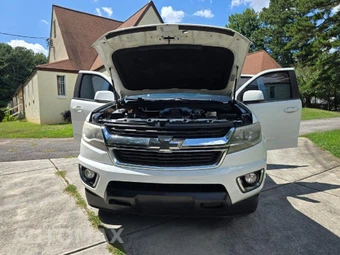 2017 Chevrolet Colorado LT Crew Cab Long Bed 2LT - miniatura 35