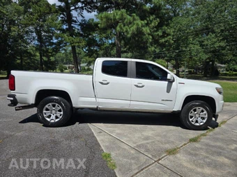 2017 Chevrolet Colorado LT Crew Cab Long Bed 2LT - miniatura 37