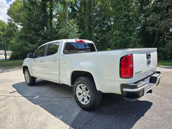 2017 Chevrolet Colorado LT Crew Cab Long Bed 2LT - miniatura 38
