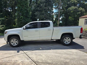2017 Chevrolet Colorado LT Crew Cab Long Bed 2LT - miniatura 39