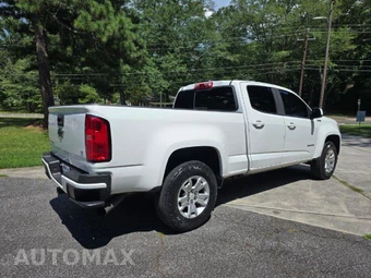 2017 Chevrolet Colorado LT Crew Cab Long Bed 2LT - miniatura 4