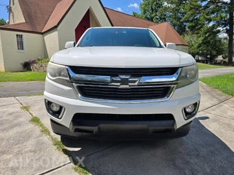 2017 Chevrolet Colorado LT Crew Cab Long Bed 2LT - miniatura 40