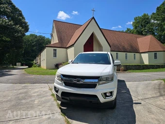2017 Chevrolet Colorado LT Crew Cab Long Bed 2LT - miniatura 41