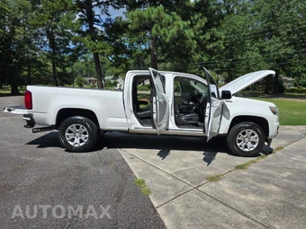 2017 Chevrolet Colorado LT Crew Cab Long Bed 2LT - miniatura 5