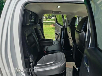 2017 Chevrolet Colorado LT Crew Cab Long Bed 2LT - miniatura 8
