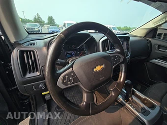 2017 Chevrolet Colorado LT Crew Cab Long Bed 4LT – miniatura 10