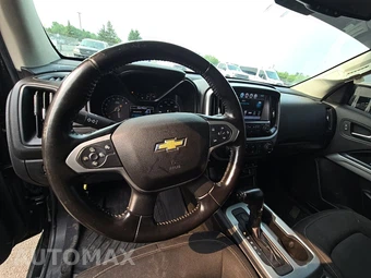 2017 Chevrolet Colorado LT Crew Cab Long Bed 4LT – miniatura 11