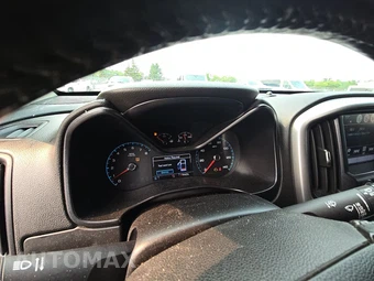 2017 Chevrolet Colorado LT Crew Cab Long Bed 4LT – miniatura 12