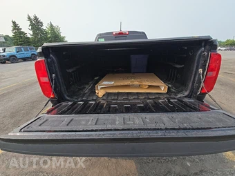 2017 Chevrolet Colorado LT Crew Cab Long Bed 4LT – miniatura 16