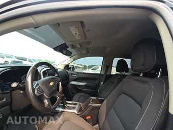 2017 Chevrolet Colorado LT Crew Cab Long Bed 4LT – miniatura 17