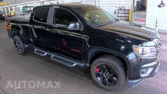 2017 Chevrolet Colorado LT Crew Cab Long Bed 4LT – miniatura 3