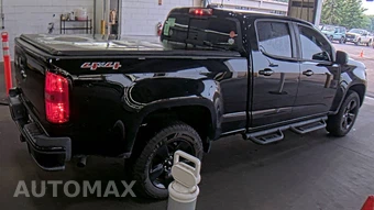 2017 Chevrolet Colorado LT Crew Cab Long Bed 4LT – miniatura 4