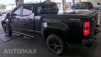 2017 Chevrolet Colorado LT Crew Cab Long Bed 4LT – miniatura 6