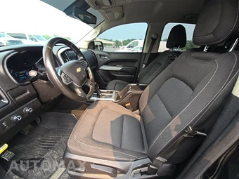 2017 Chevrolet Colorado LT Crew Cab Long Bed 4LT – miniatura 7
