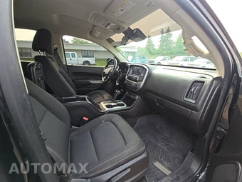 2017 Chevrolet Colorado LT Crew Cab Long Bed 4LT – miniatura 8