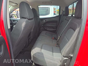 2017 Chevrolet Colorado LT Crew Cab Long Bed 4LT – miniatura 13