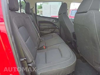 2017 Chevrolet Colorado LT Crew Cab Long Bed 4LT – miniatura 16