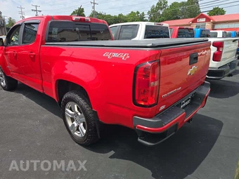 2017 Chevrolet Colorado LT Crew Cab Long Bed 4LT – miniatura 2
