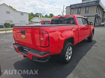 2017 Chevrolet Colorado LT Crew Cab Long Bed 4LT – miniatura 3