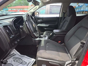 2017 Chevrolet Colorado LT Crew Cab Long Bed 4LT – miniatura 6