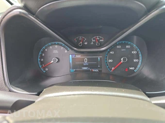 2017 Chevrolet Colorado LT Crew Cab Long Bed 4LT – miniatura 9