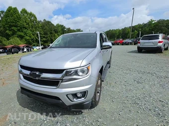 2017 Chevrolet Colorado LT Crew Cab Medium Bed 2LT
