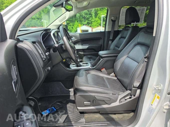 2017 Chevrolet Colorado LT Crew Cab Medium Bed 2LT - miniatura 3