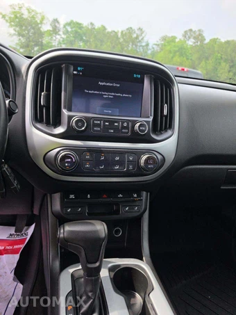 2017 Chevrolet Colorado LT Crew Cab Medium Bed 2LT - miniatura 7