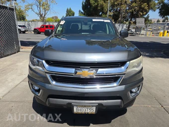 2017 Chevrolet Colorado LT Crew Cab Medium Bed 2LT – miniatura 2