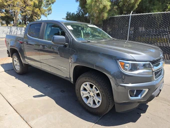 2017 Chevrolet Colorado LT Crew Cab Medium Bed 2LT – miniatura 3