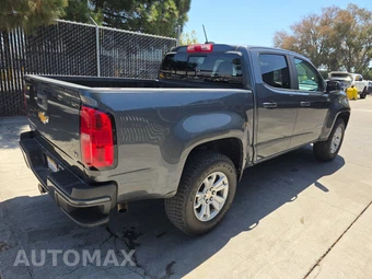 2017 Chevrolet Colorado LT Crew Cab Medium Bed 2LT – miniatura 4