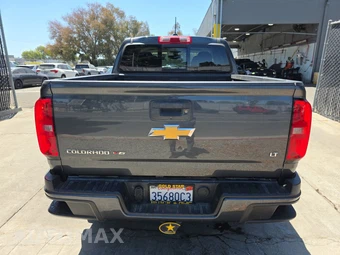 2017 Chevrolet Colorado LT Crew Cab Medium Bed 2LT – miniatura 5