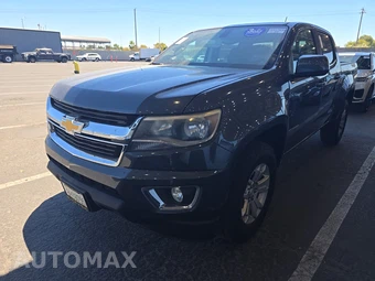 2017 Chevrolet Colorado LT Crew Cab Medium Bed 2LT – miniatura 52