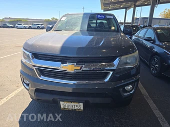 2017 Chevrolet Colorado LT Crew Cab Medium Bed 2LT – miniatura 53