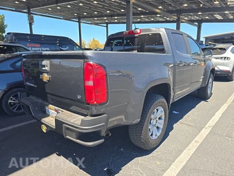 2017 Chevrolet Colorado LT Crew Cab Medium Bed 2LT – miniatura 55