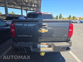 2017 Chevrolet Colorado LT Crew Cab Medium Bed 2LT – miniatura 58