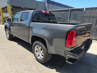 2017 Chevrolet Colorado LT Crew Cab Medium Bed 2LT – miniatura 6